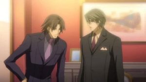 Junjo Romantica 1 Episodio 7