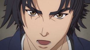 Hikuidori: Ushuu Boro Tobi-gumi Episodio 4