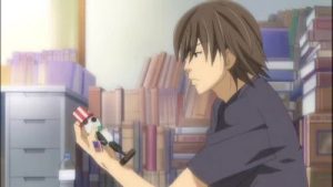 Junjo Romantica 1 Episodio 5