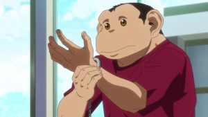 Darwin Jihen Dublado Episodio 5