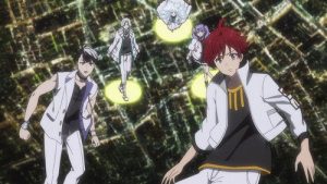 SI-VIS: The Sound of Heroes 1 Episodio 18