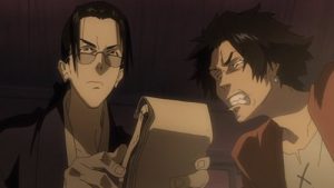 Samurai Champloo 1 Episodio 12