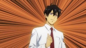 Arakawa Under the Bridge 2 Episodio 12
