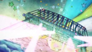 Arakawa Under the Bridge 2 Episodio 1