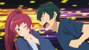 The Devil is a Part-Timer! 2 Episodio 8