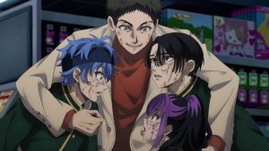Dead Account 1 Episodio 5