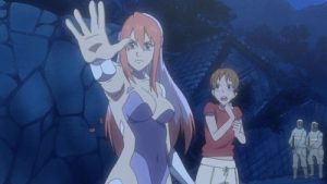 Tetsuwan Birdy Decode 1 Episodio 9