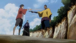 Samurai Champloo Dublado 1 Episodio 13