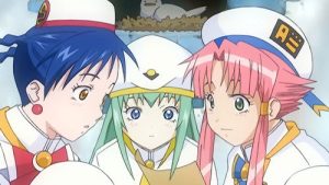 Aria The Animation 2 Episodio 2