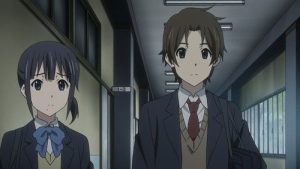 Kokoro Connect 1 Episodio 8