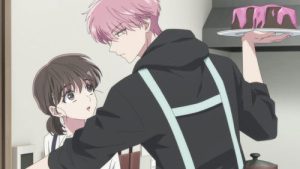 Tamon-kun Ima Docchi!? Episodio 6