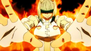 Enen no Shouboutai Dublado 3 Episodio 17