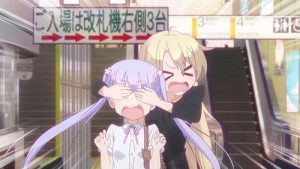 New Game! 1 Episodio 10