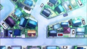 Kokoro Connect 1 Episodio 1