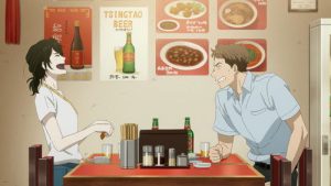 Ikoku Nikki Episodio 6