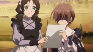 Kunon the Sorcerer Can See Episodio 8