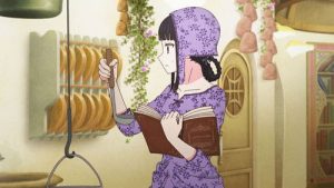 Champignon no Majo Episodio 8