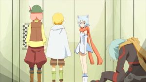 Jinrui wa Suitai Shimashita 1 Episodio 6