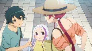 The Devil is a Part-Timer! 2 Episodio 3