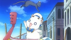 Aria The Animation 1 Episodio 7