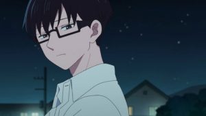 Seihantai na Kimi to Boku Episodio 4