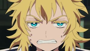 Yuusha no Kuzu Episodio 6