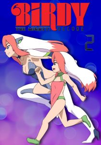 Tetsuwan Birdy Decode Temporada 2