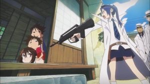 Kyousou Giga 1 Episodio 3