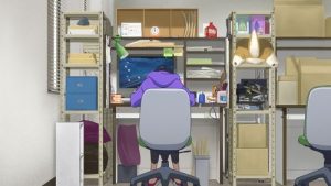 Zenshuu Dublado 1 Episodio 1