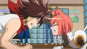 Binbougami Ga! 1 Episodio 11