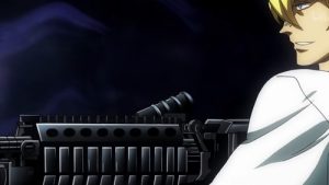 Arakawa Under the Bridge 2 Episodio 10