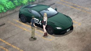 MF Ghost Dublado 3 Episodio 9