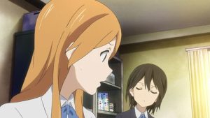 Kokoro Connect 1 Episodio 2