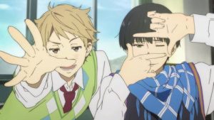 Beyond the Boundary 1 Episodio 5