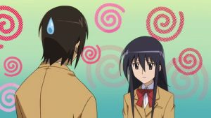 Seitokai Yakuindomo 1 Episodio 1