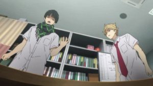 Beyond the Boundary 1 Episodio 7
