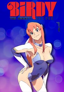 Tetsuwan Birdy Decode Temporada 1