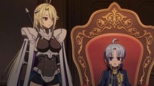 Kizoku Tensei: Megumareta Umare kara Saikyou no Chikara wo Eru Episodio 5