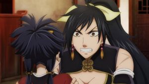 Record of Ragnarok 3 Episodio 4