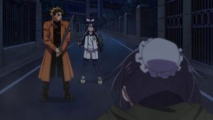 Yuusha no Kuzu Episodio 7