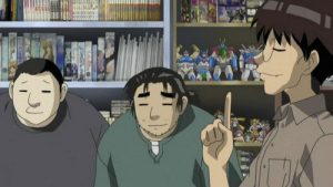 Genshiken 1 Episodio 11