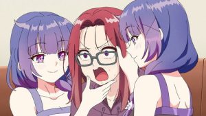 Android wa Keiken Ninzuu ni Hairimasu ka?? Episodio 6