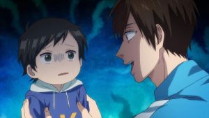 Uramichi Oniisan Dublado 1 Episodio 8