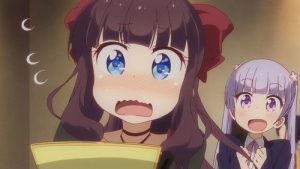 New Game! 1 Episodio 12