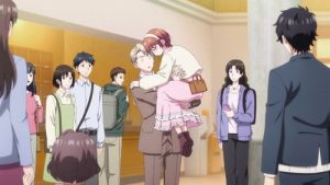 Hana-Kimi Episodio 6