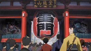 Samurai Champloo 1 Episodio 6