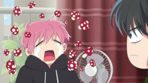 Tamon-kun Ima Docchi!? Episodio 9