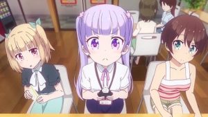 New Game! 2 Episodio 8