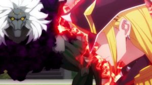 Mato Seihei no Slave 2 Episodio 8