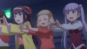 New Game! 2 Episodio 4